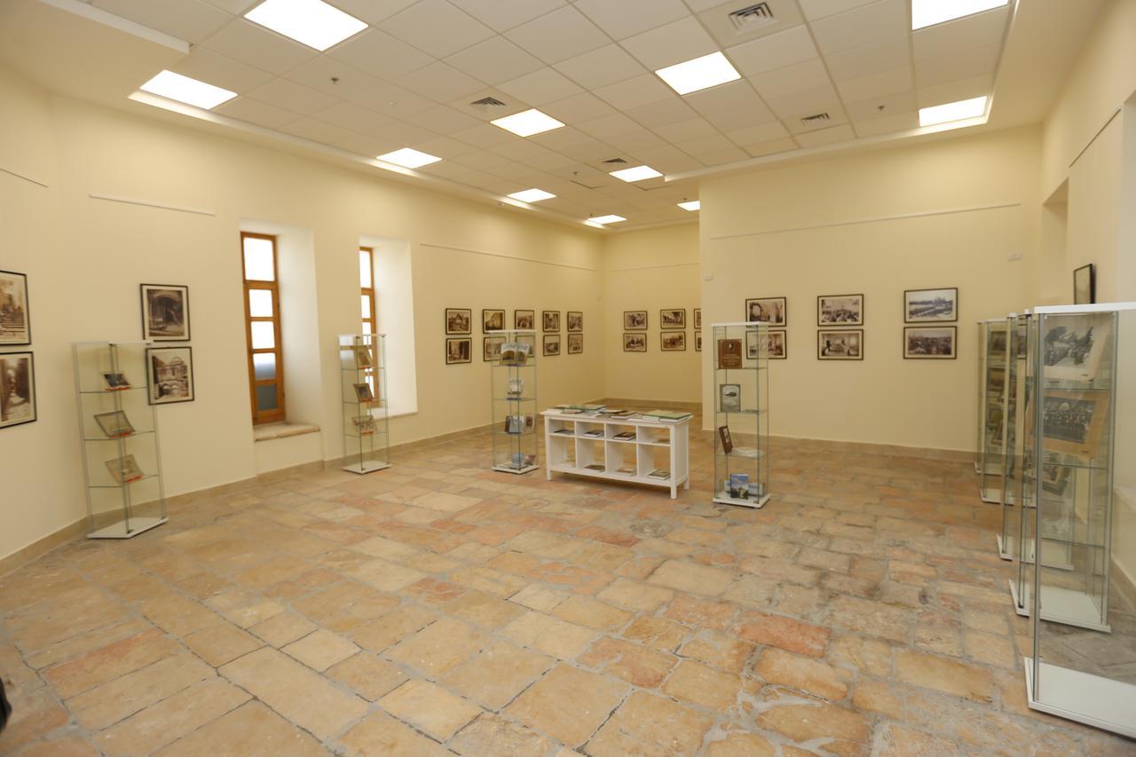 Sergei Palace Hotel Yerusalem Bagian luar foto