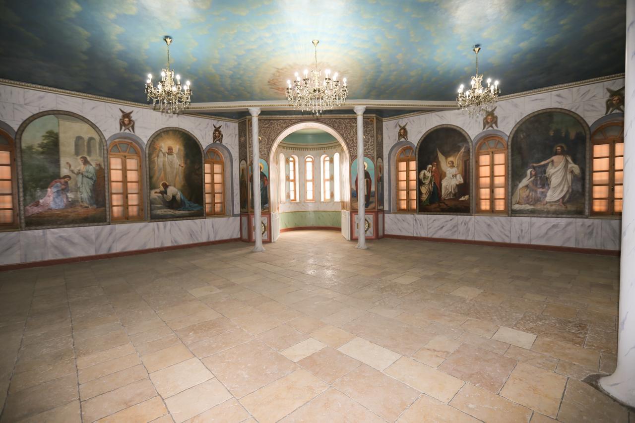 Sergei Palace Hotel Yerusalem Bagian luar foto