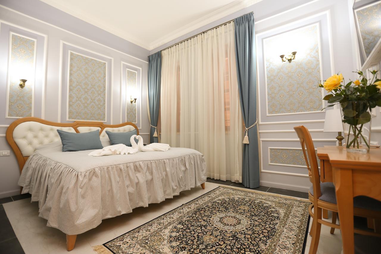 Sergei Palace Hotel Yerusalem Bagian luar foto