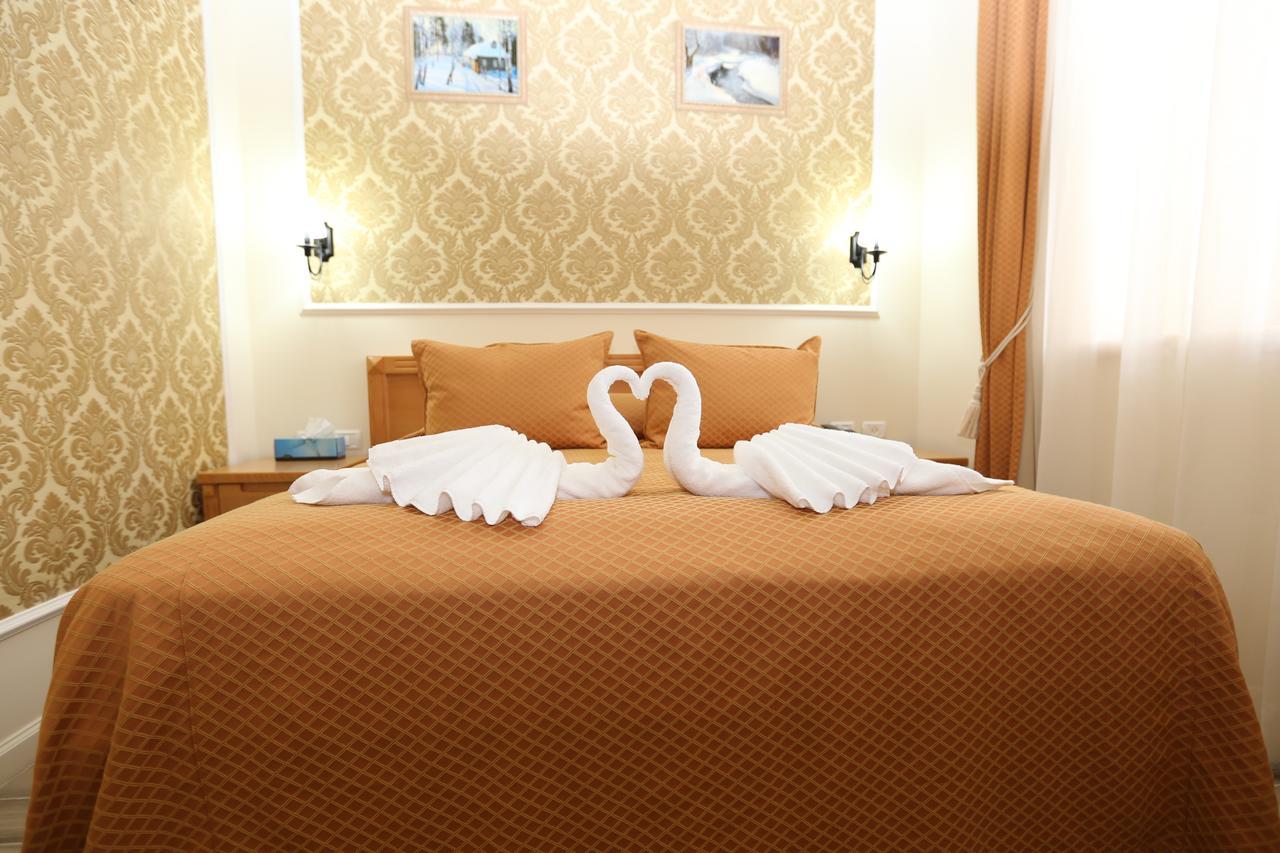 Sergei Palace Hotel Yerusalem Bagian luar foto