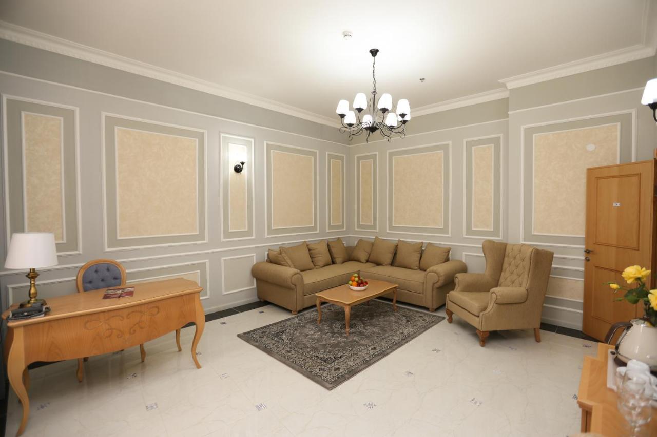 Sergei Palace Hotel Yerusalem Bagian luar foto