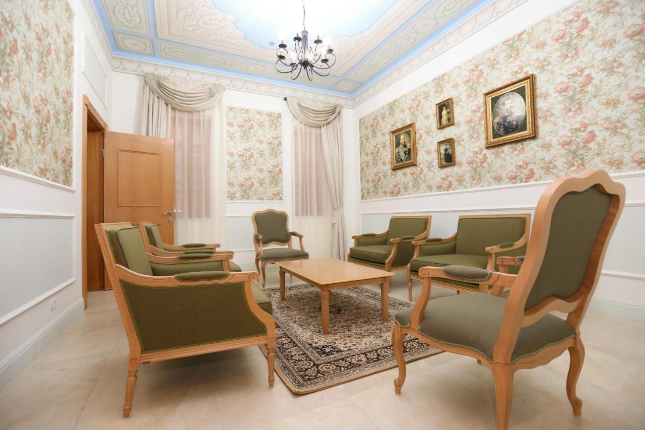 Sergei Palace Hotel Yerusalem Bagian luar foto