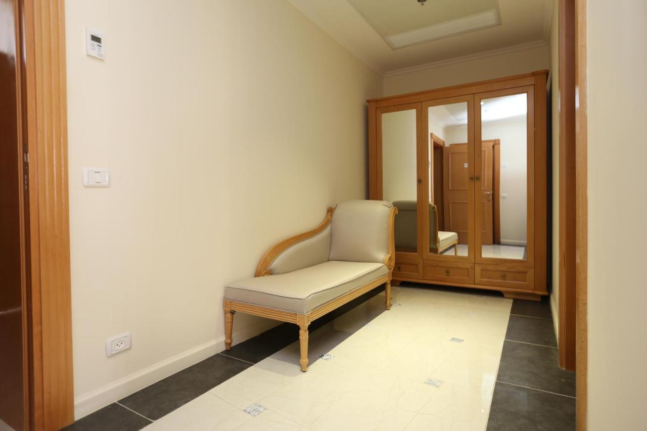 Sergei Palace Hotel Yerusalem Bagian luar foto