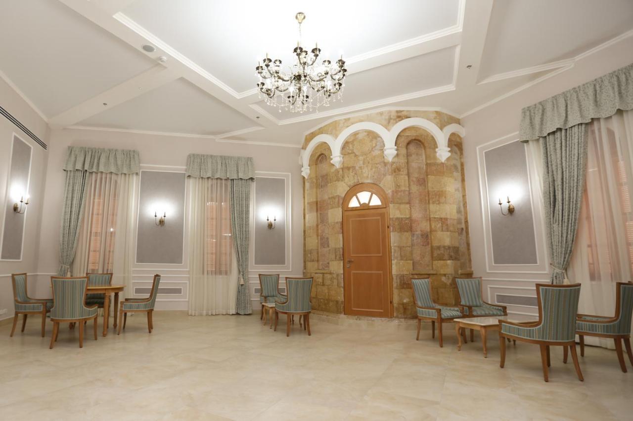 Sergei Palace Hotel Yerusalem Bagian luar foto