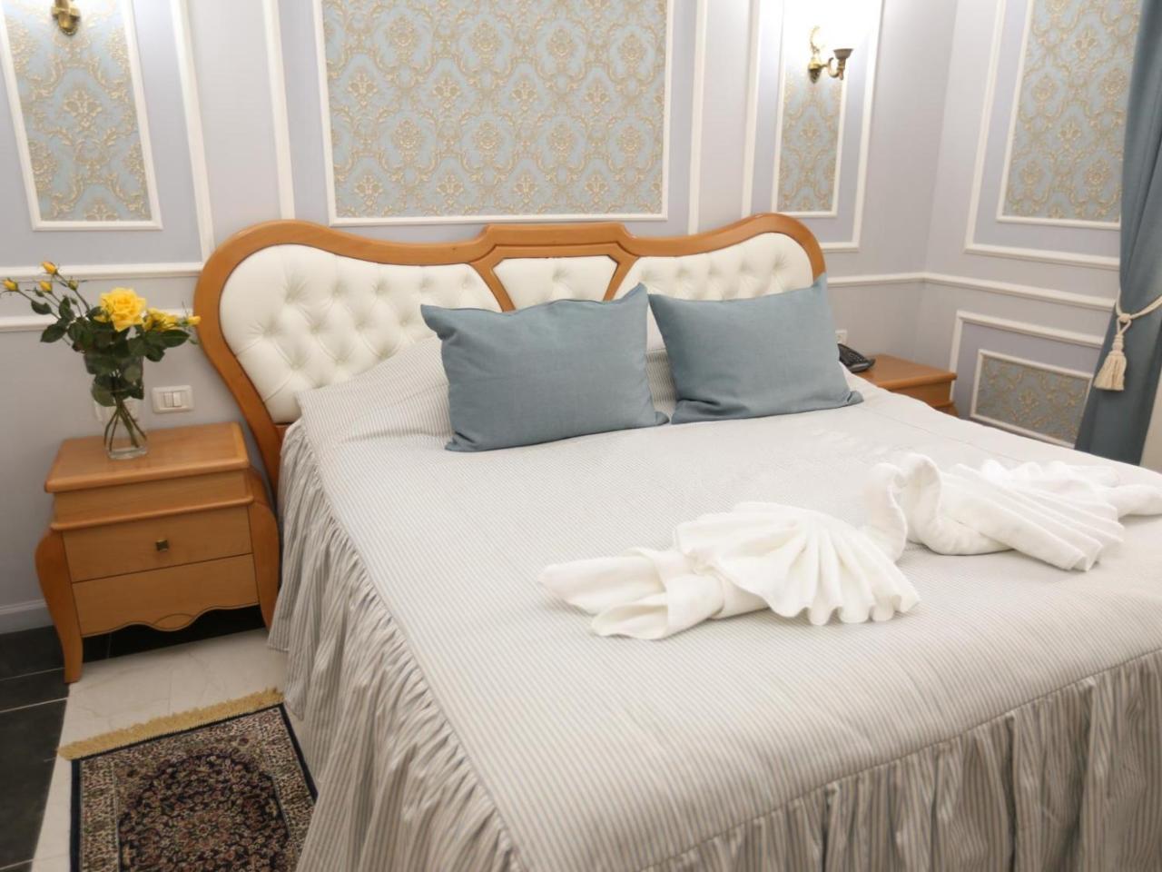 Sergei Palace Hotel Yerusalem Bagian luar foto