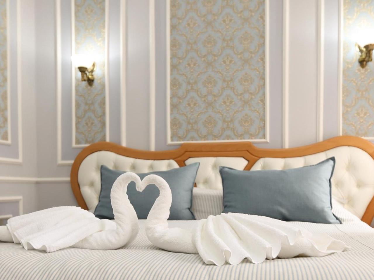 Sergei Palace Hotel Yerusalem Bagian luar foto