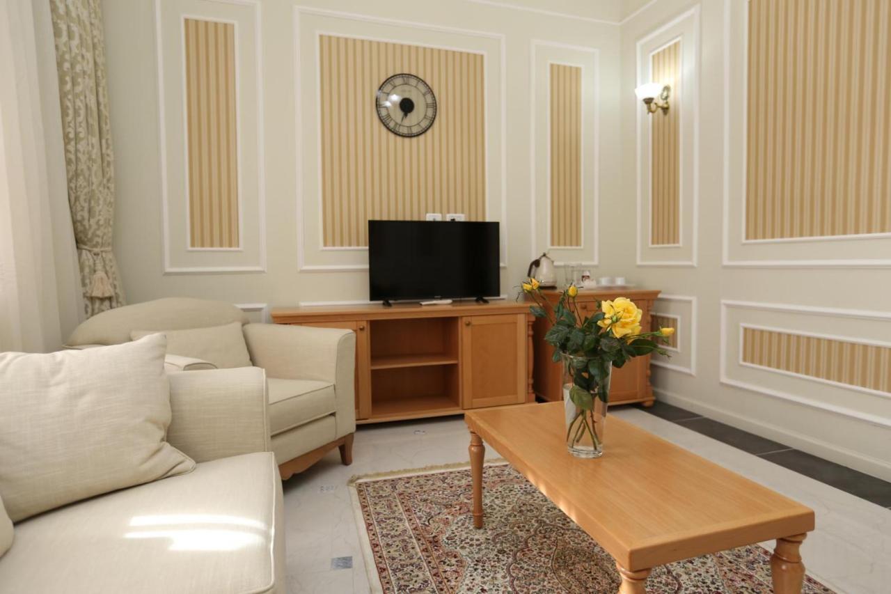 Sergei Palace Hotel Yerusalem Bagian luar foto