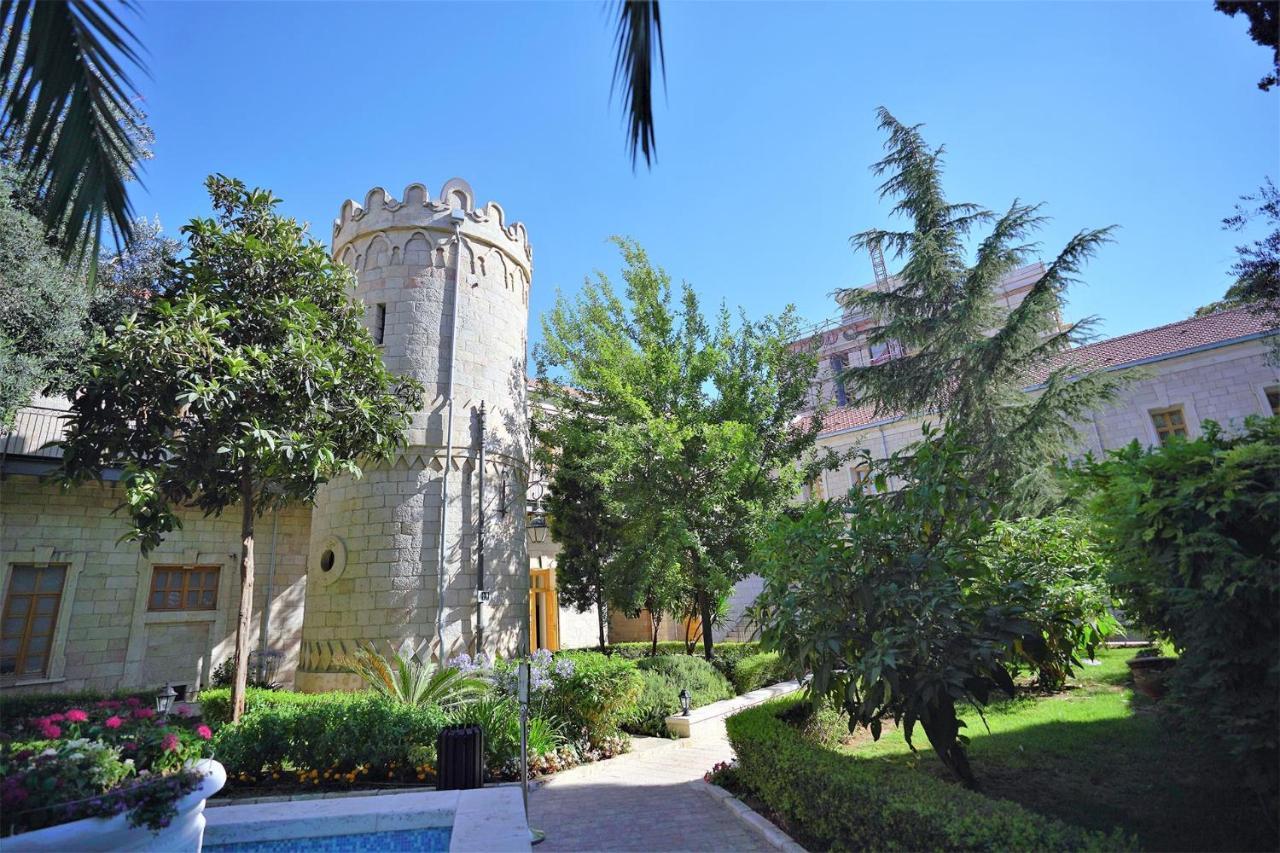Sergei Palace Hotel Yerusalem Bagian luar foto