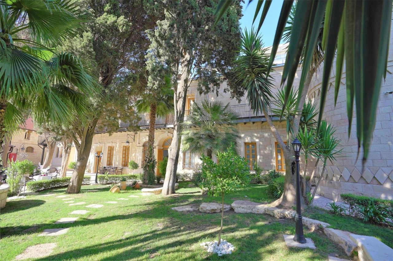 Sergei Palace Hotel Yerusalem Bagian luar foto